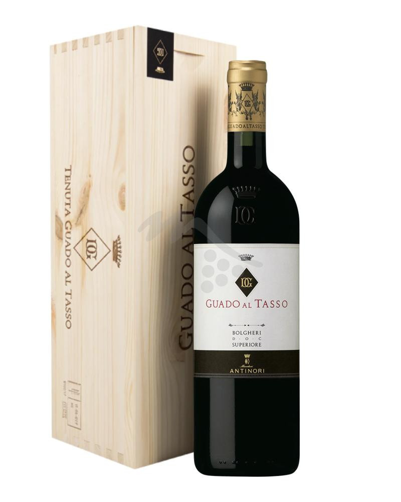 Guado al Tasso 2020 Bolgheri DOC Tenuta Superiore Guado Al Tasso Marchesi Antinori - Magnum
