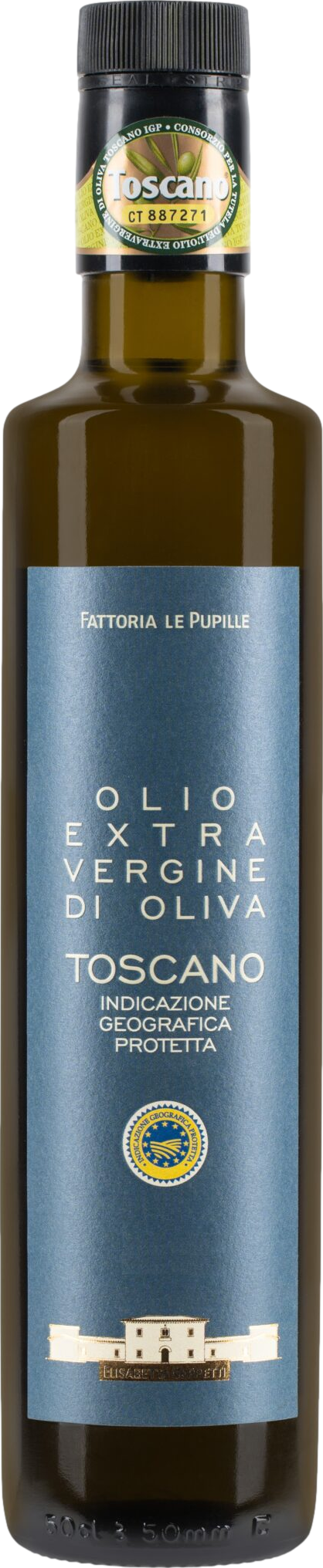 Fattoria Le Pupille Olio d'oliva