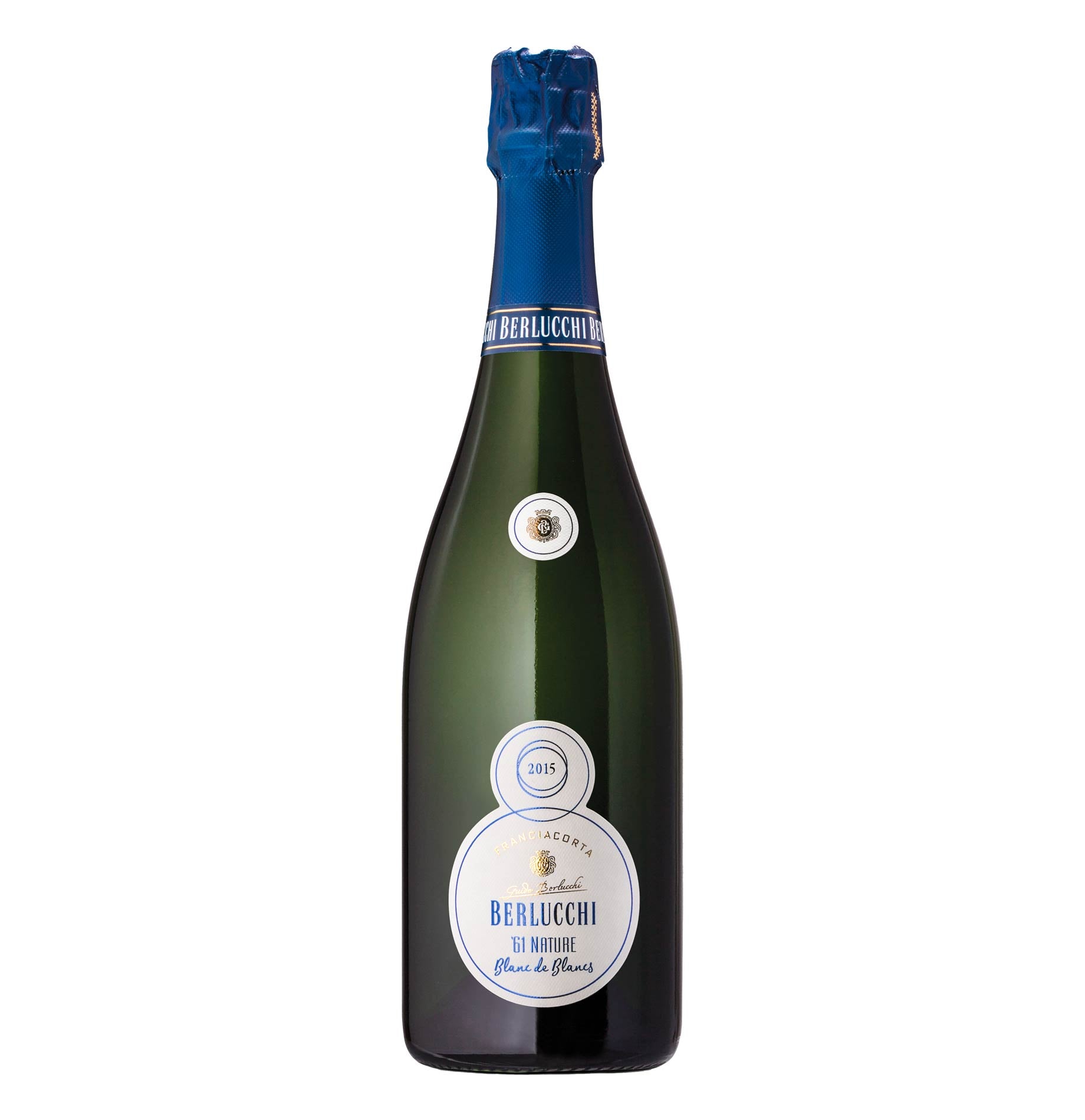 Franciacorta Millesimato Nature Blanc de Blancs DOCG