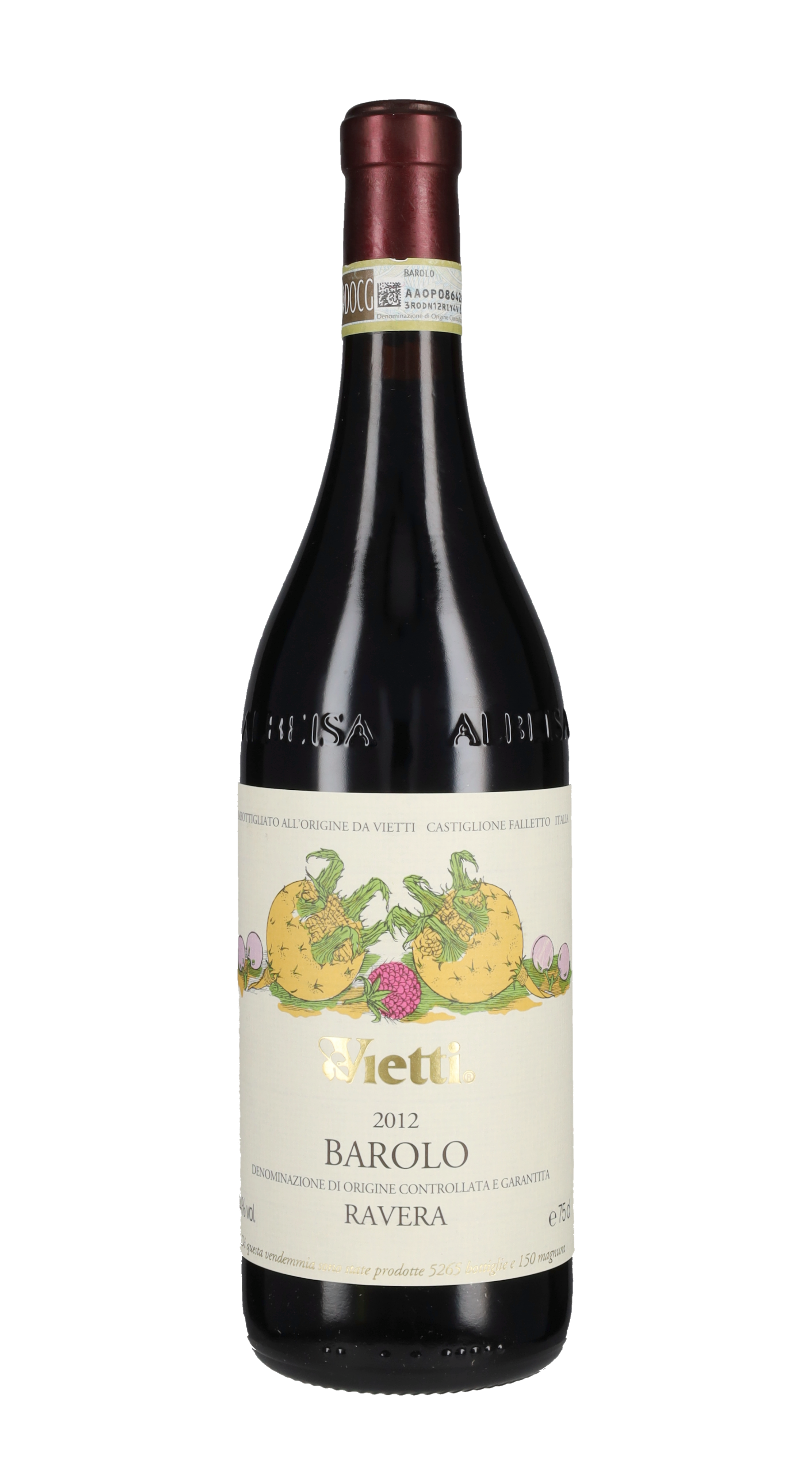Barolo 'Ravera' Vietti