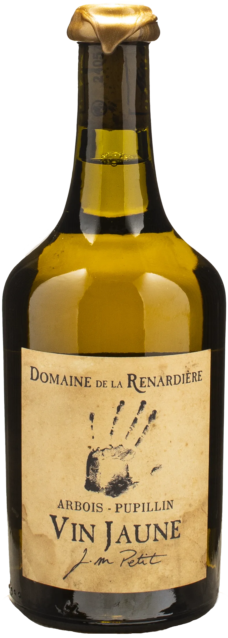 Vin Jaune 0.62L