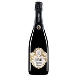 Franciacorta Brut Blanc de Blancs Freccianera 25