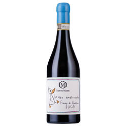 Fiano di Avellino DOCG Brutto Anatroccolo Tenuta Madre