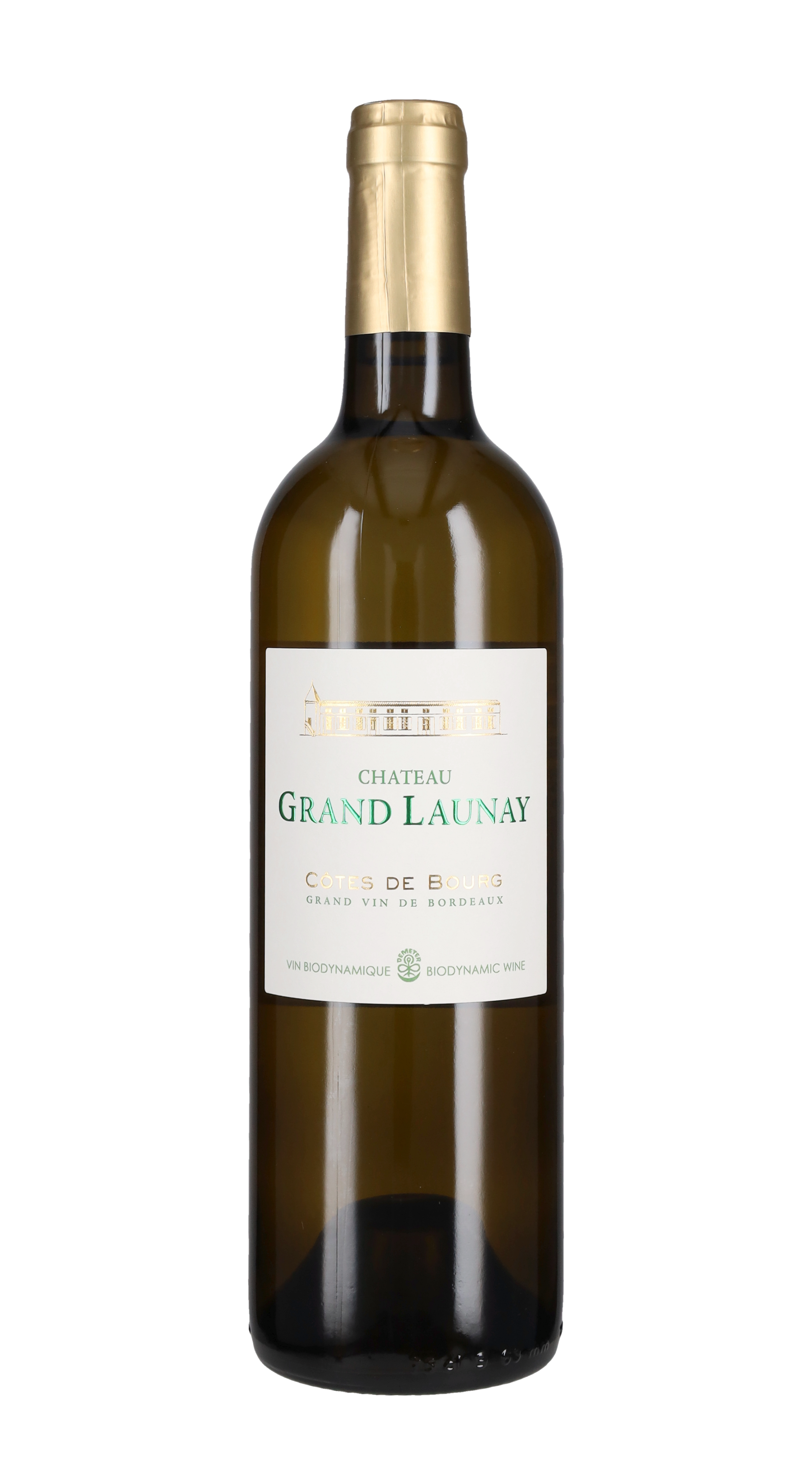 Sauvignon Gris Château Grand Launay