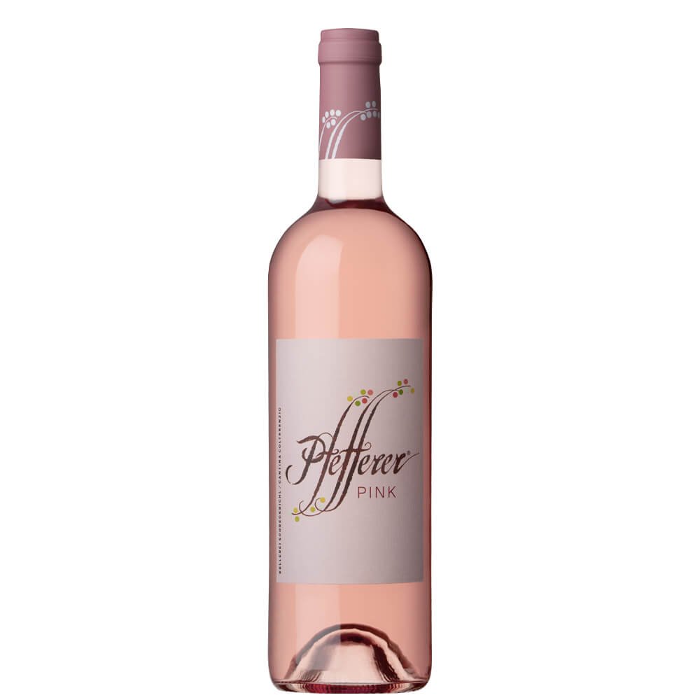 Vigneti delle Dolomiti Rosato IGT Pfefferer Pink