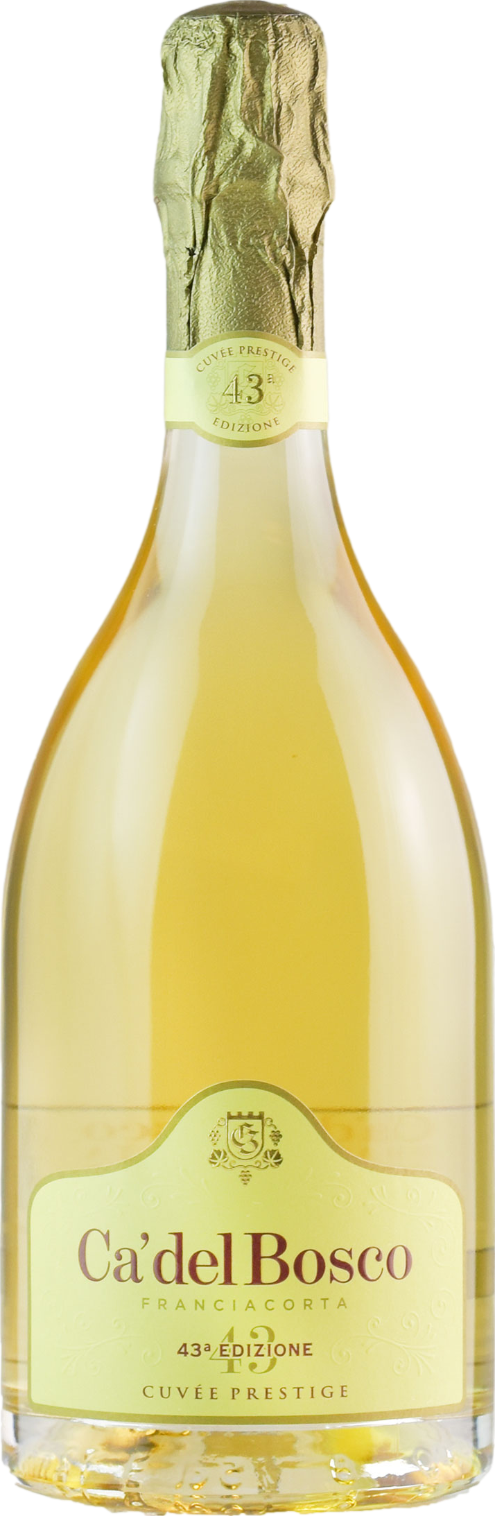 Ca' del Bosco Franciacorta Cuvee Prestige