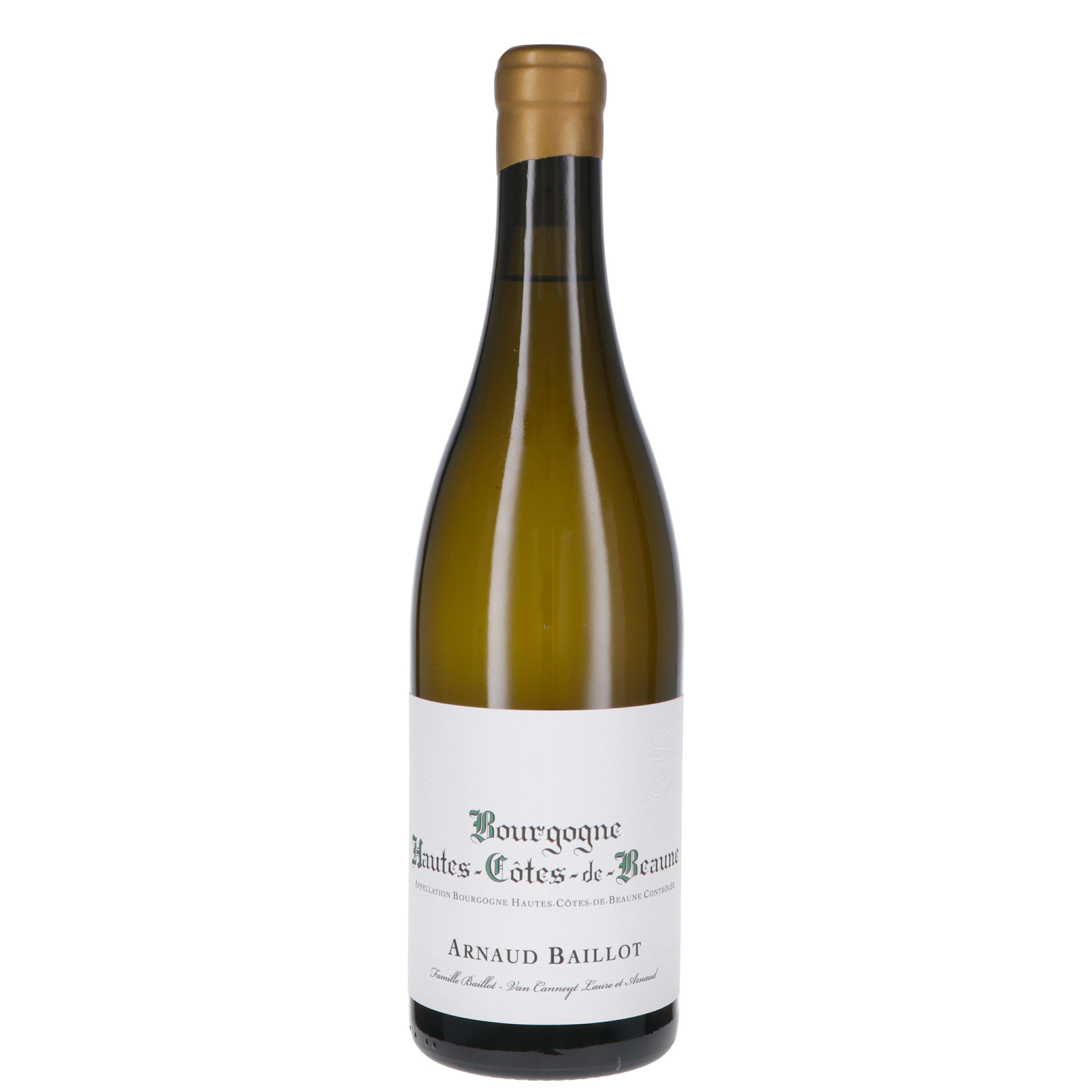 Bourgogne Hautes Côtes de Beaune Blanc AOC