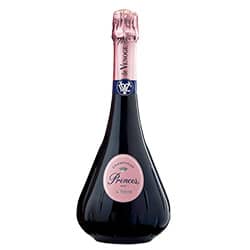 Champagne Brut Princes Rosé
