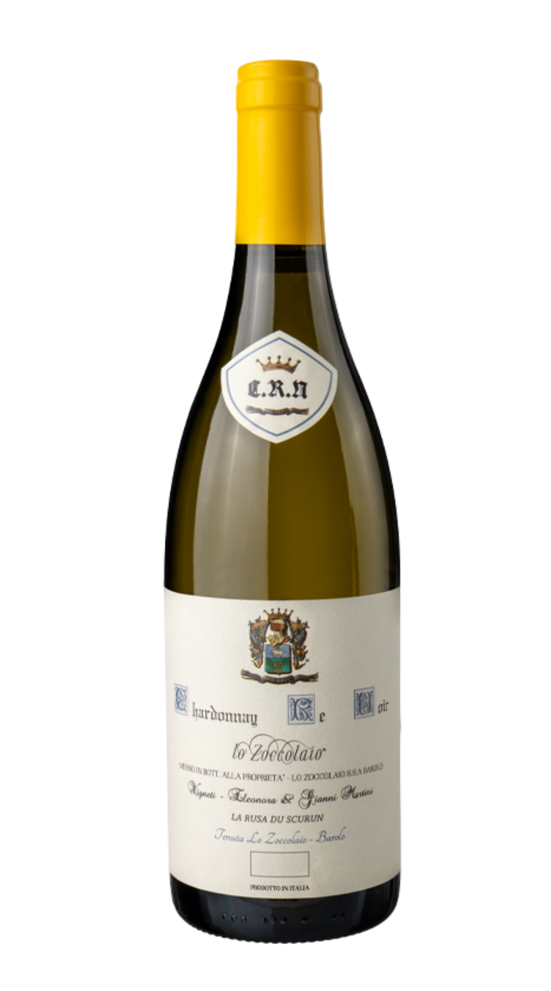 Chardonnay 'Re Noir' (Confezione)