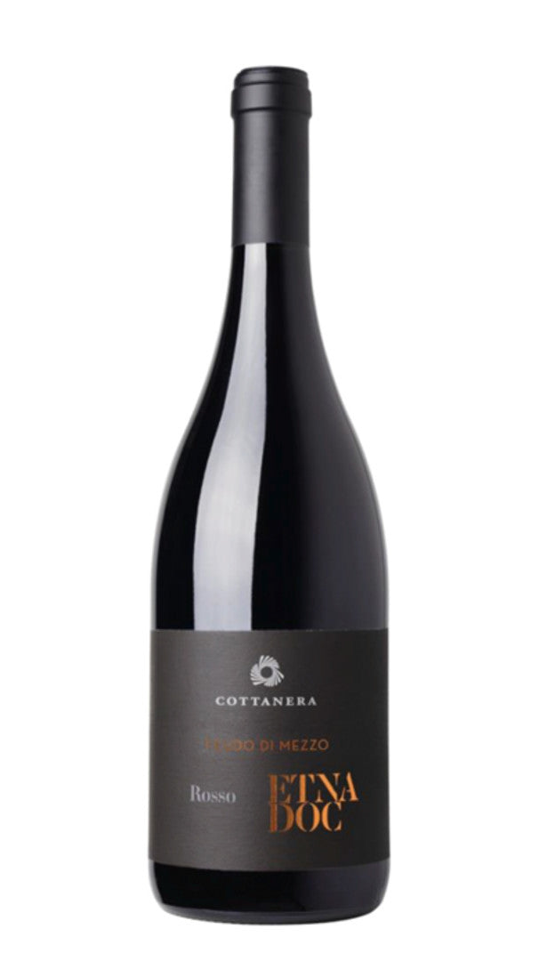 Etna Rosso 'Contrada Feudo di Mezzo' Cottanera 2021