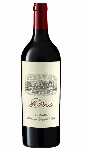 Il Pareto Cabernet Sauvignon Toscana IGT - 2020 - Magnum - Cassa Legno - Tenuta di Nozzole