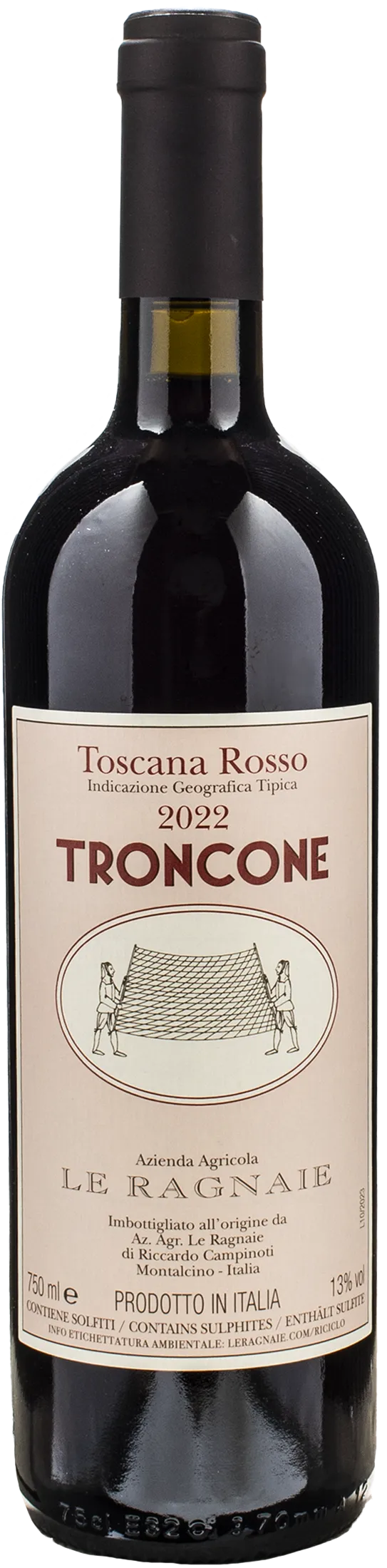 Troncone Toscana Rosso