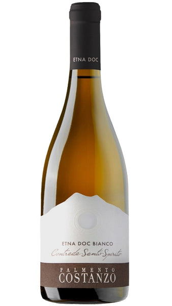 Etna DOC Bianco Contrada Santo Spirito Biologico