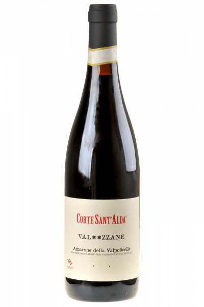 Amarone Valmezzane Corte Sant'Alda