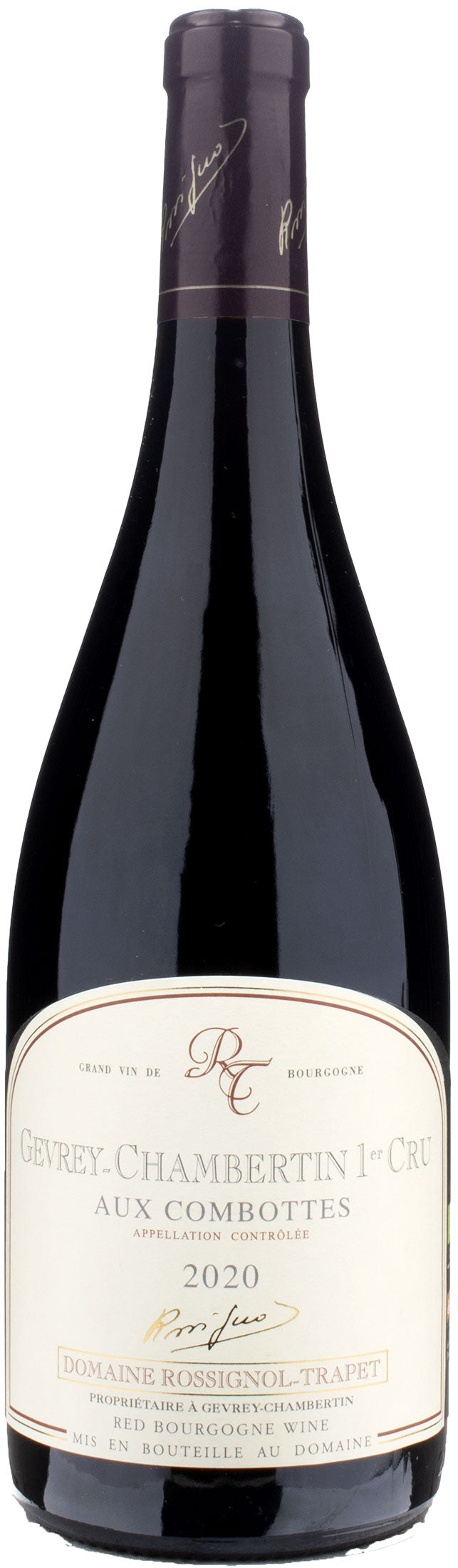 Gevrey Chambertin 1er Cru Aux Combottes