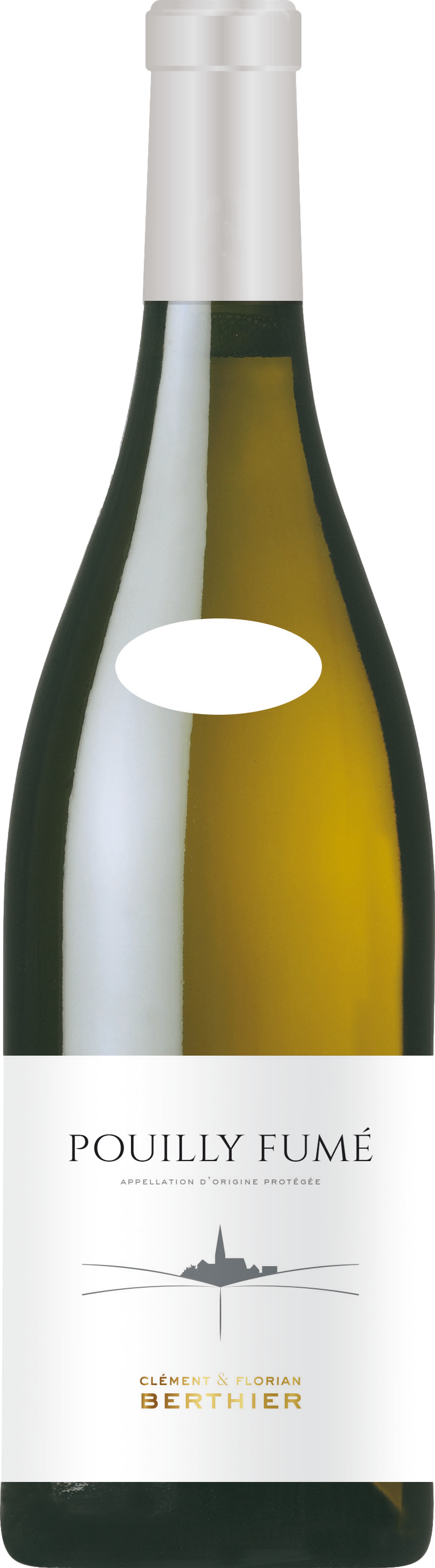Clement & Florian Berthier Pouilly Fume 2024