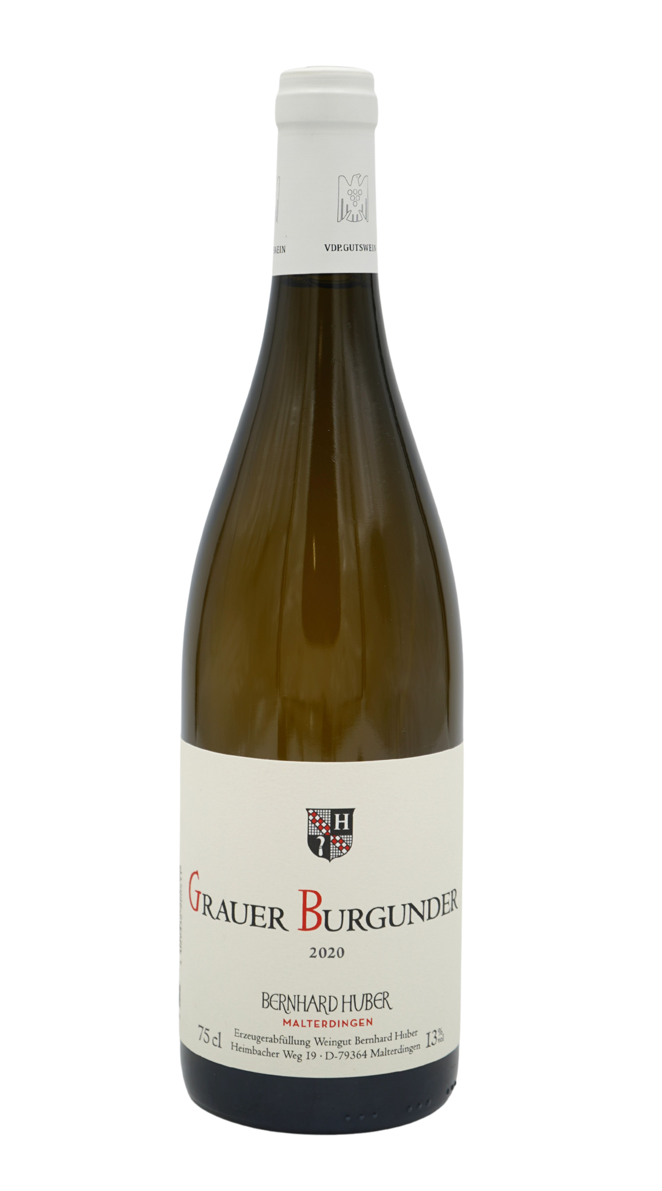 Grauburgunder Trocken Bernhard Huber