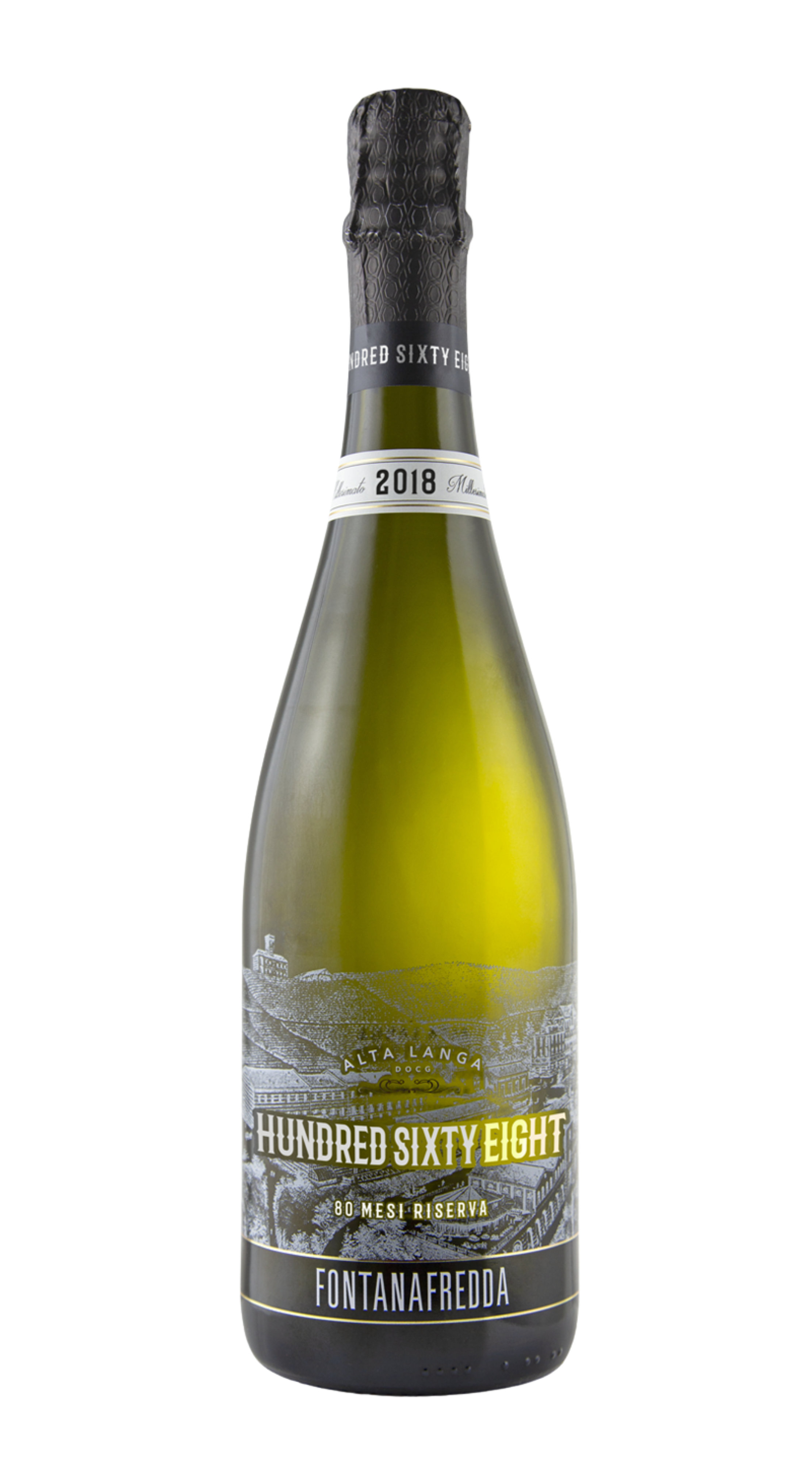 Alta Langa Brut 'Hundred Sixty Eight'
