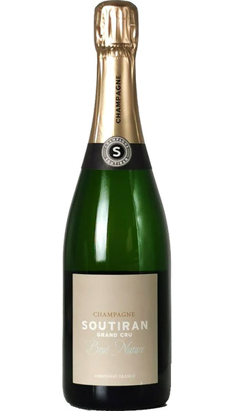 Champagne Soutiran Signature Brut Grand Cru