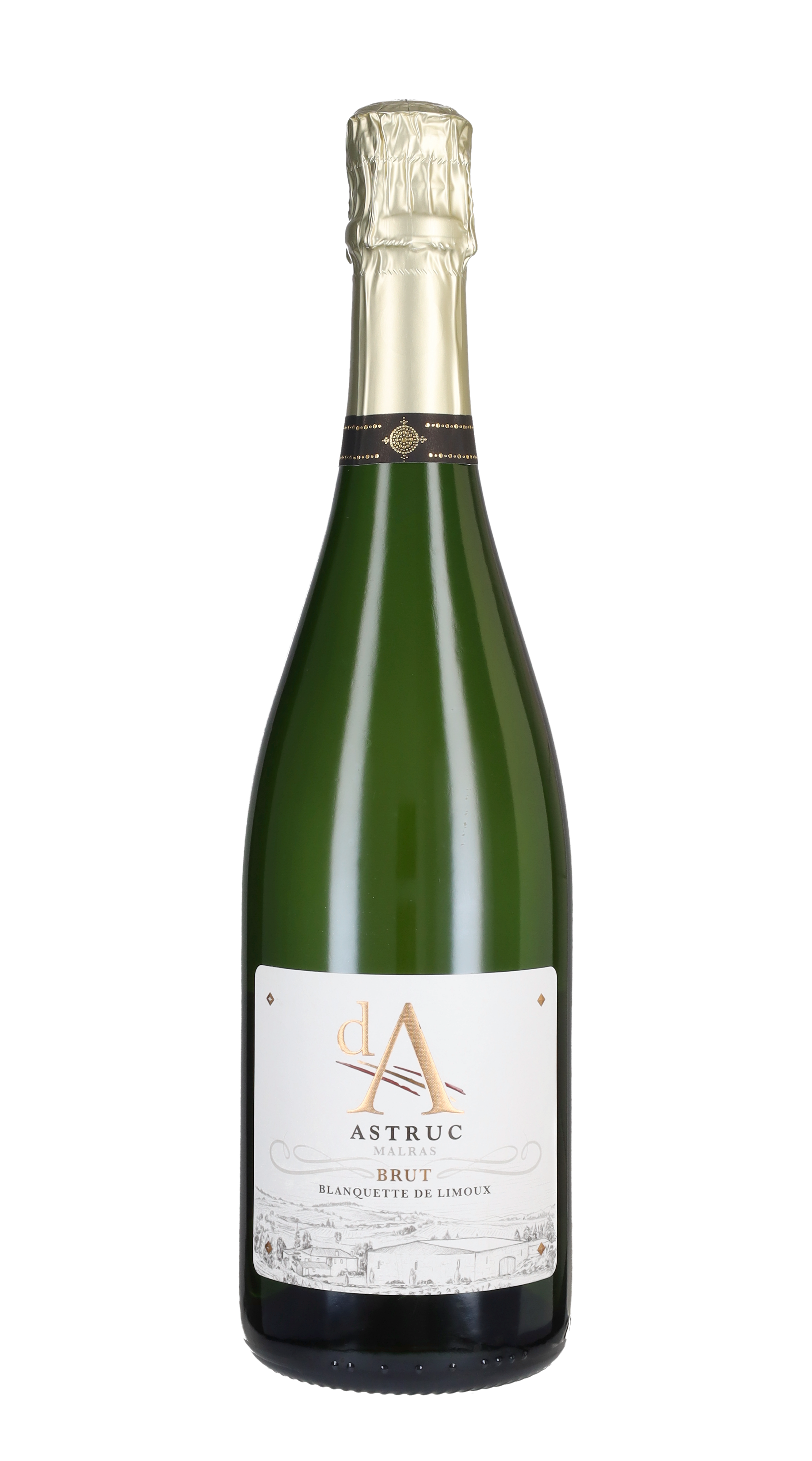 Blanquette de Limoux Brut D'A