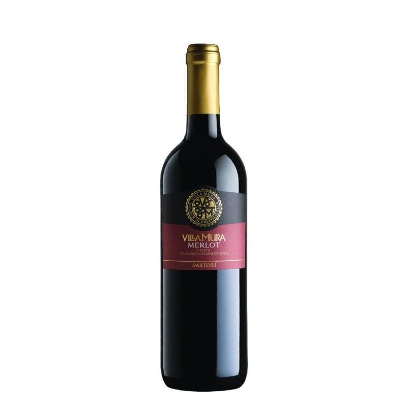 Merlot Veneto IGT 2024 Villa Mura - Sartori [0.25 lt]