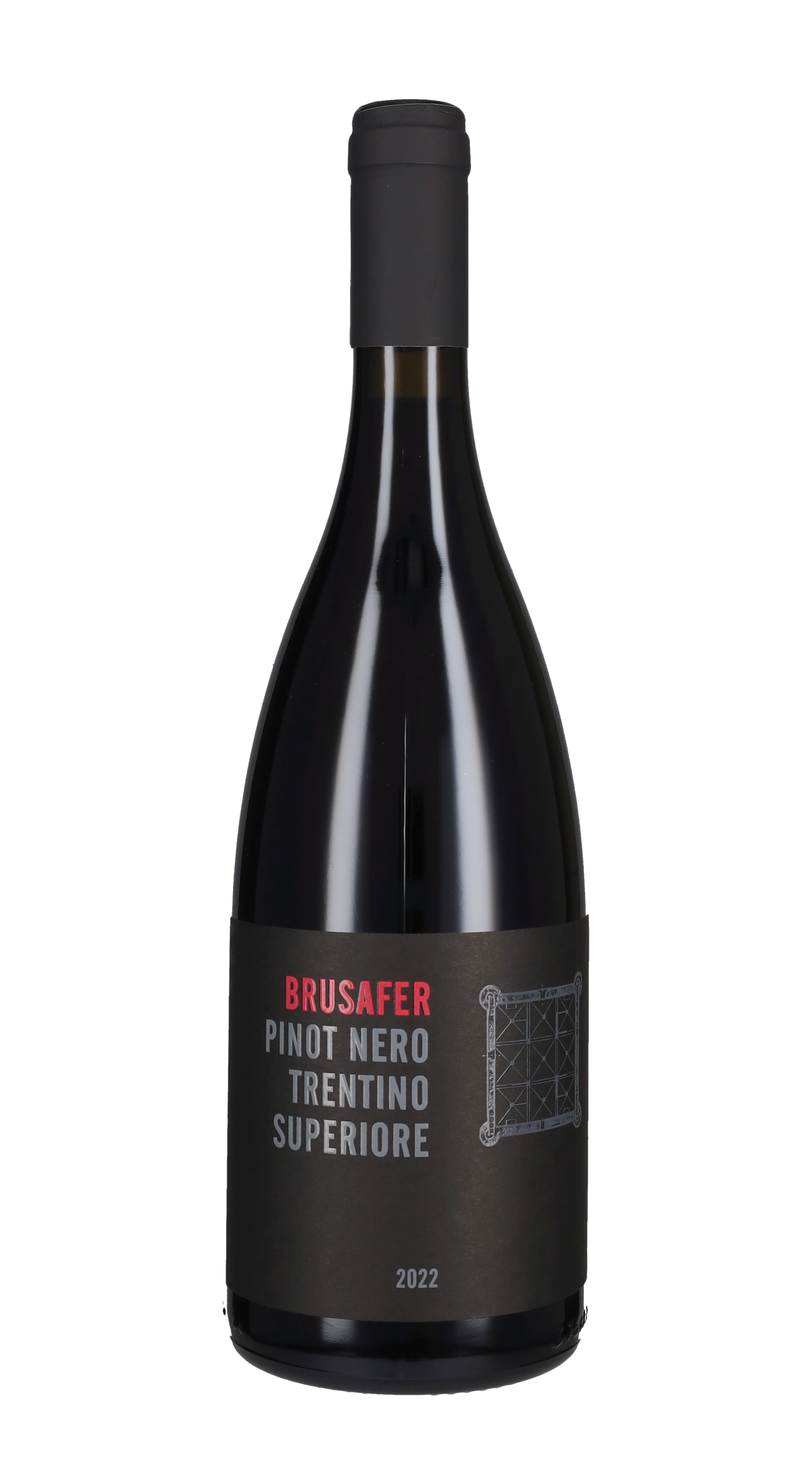 Pinot Nero Superiore 'Brusafer'