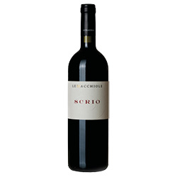 Le Macchiole Scrio Toscana IGT 2020 0,75 ℓ