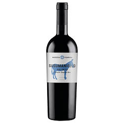 Masseria Ficarigna Salento IGT Susumaniello 2021 0,75 ℓ