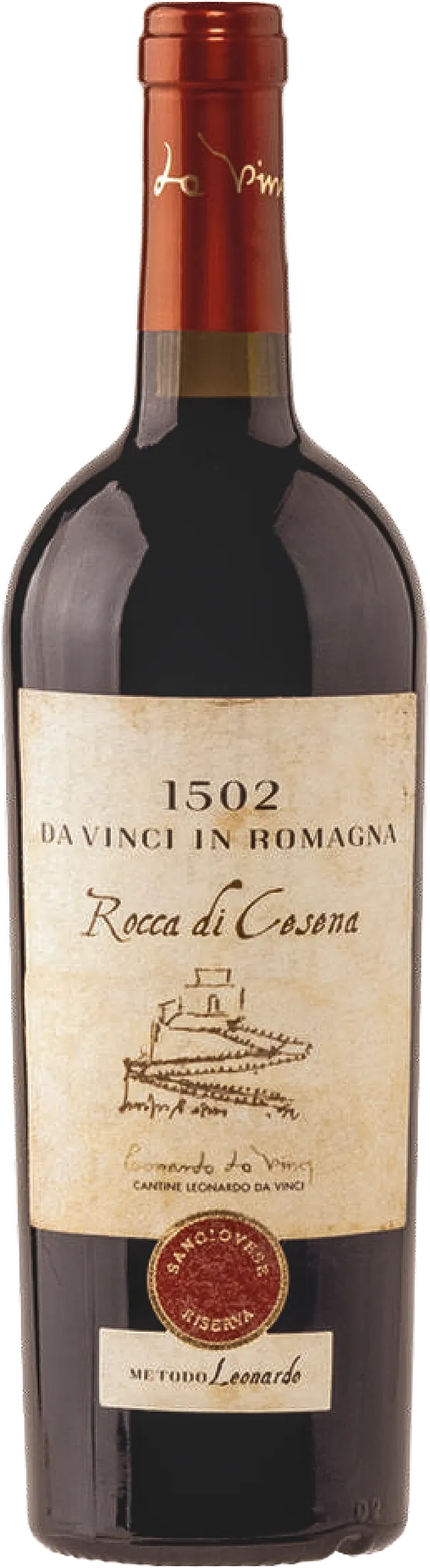 1502 Sangiovese Superiore Rocca di Cesena Riserva