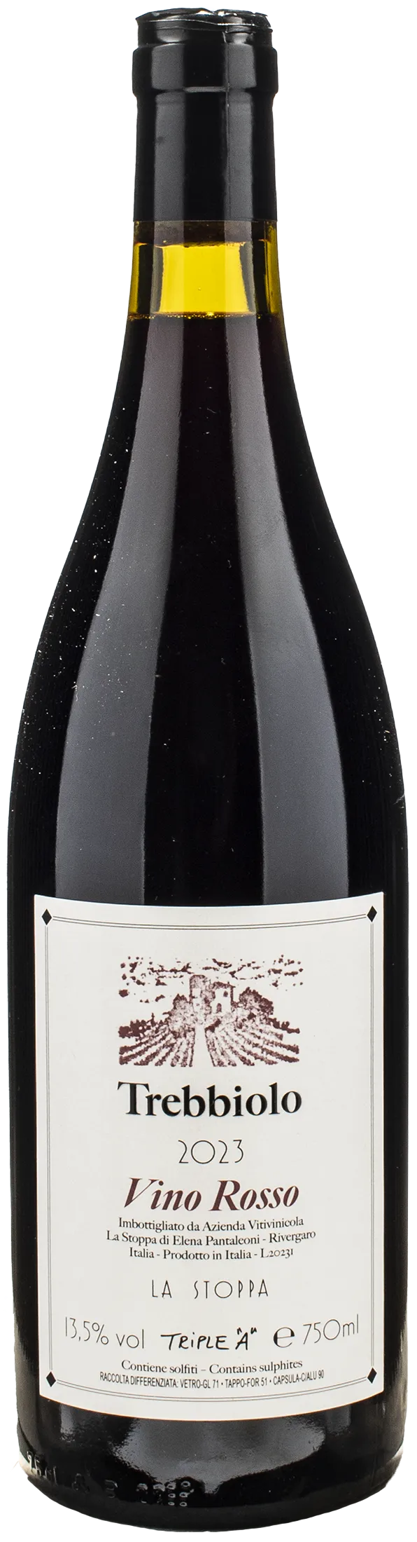 Trebbiolo Rosso
