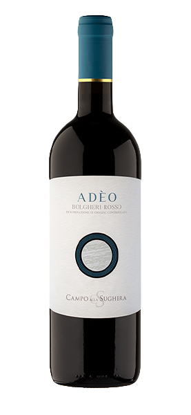 "Adèo" Bolgheri Rosso DOC 2023