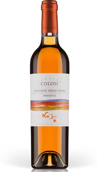 Malvasia delle Lipari DOC Passito 50cl - Najm