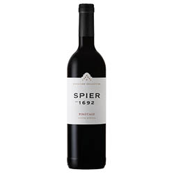 Stellenbosch WO Pinotage Signature Collection