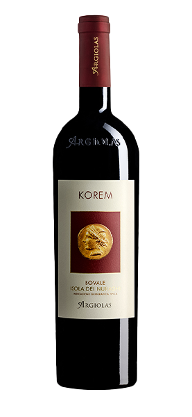 "Korem" Bovale Isola Nuraghi IGT 2022