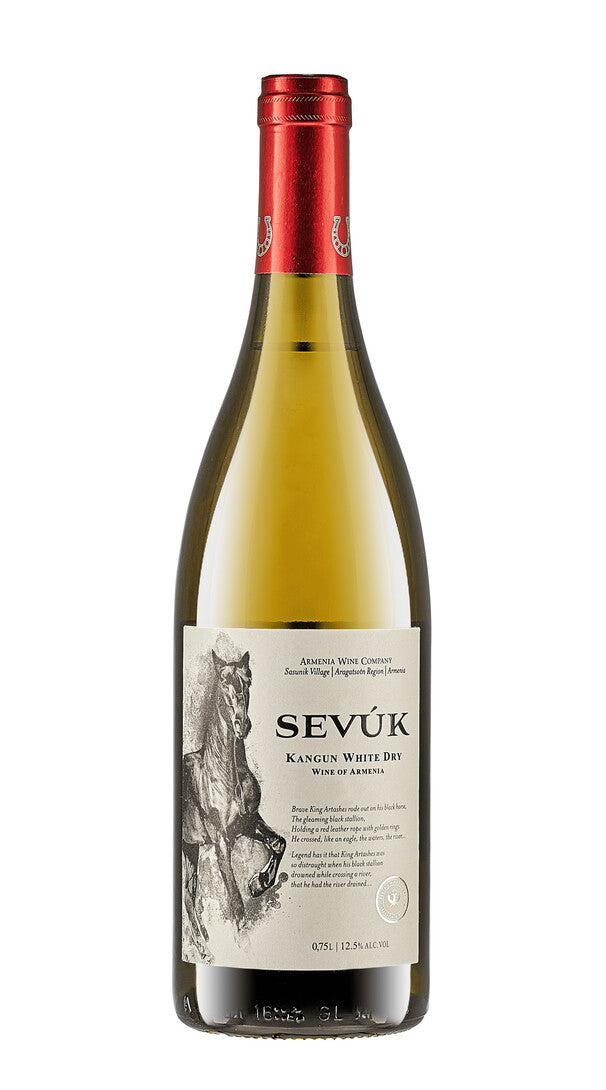 'Sevuk' Armenia Wine Company