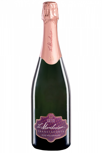 Franciacorta Rosé Artio Le Marchesine