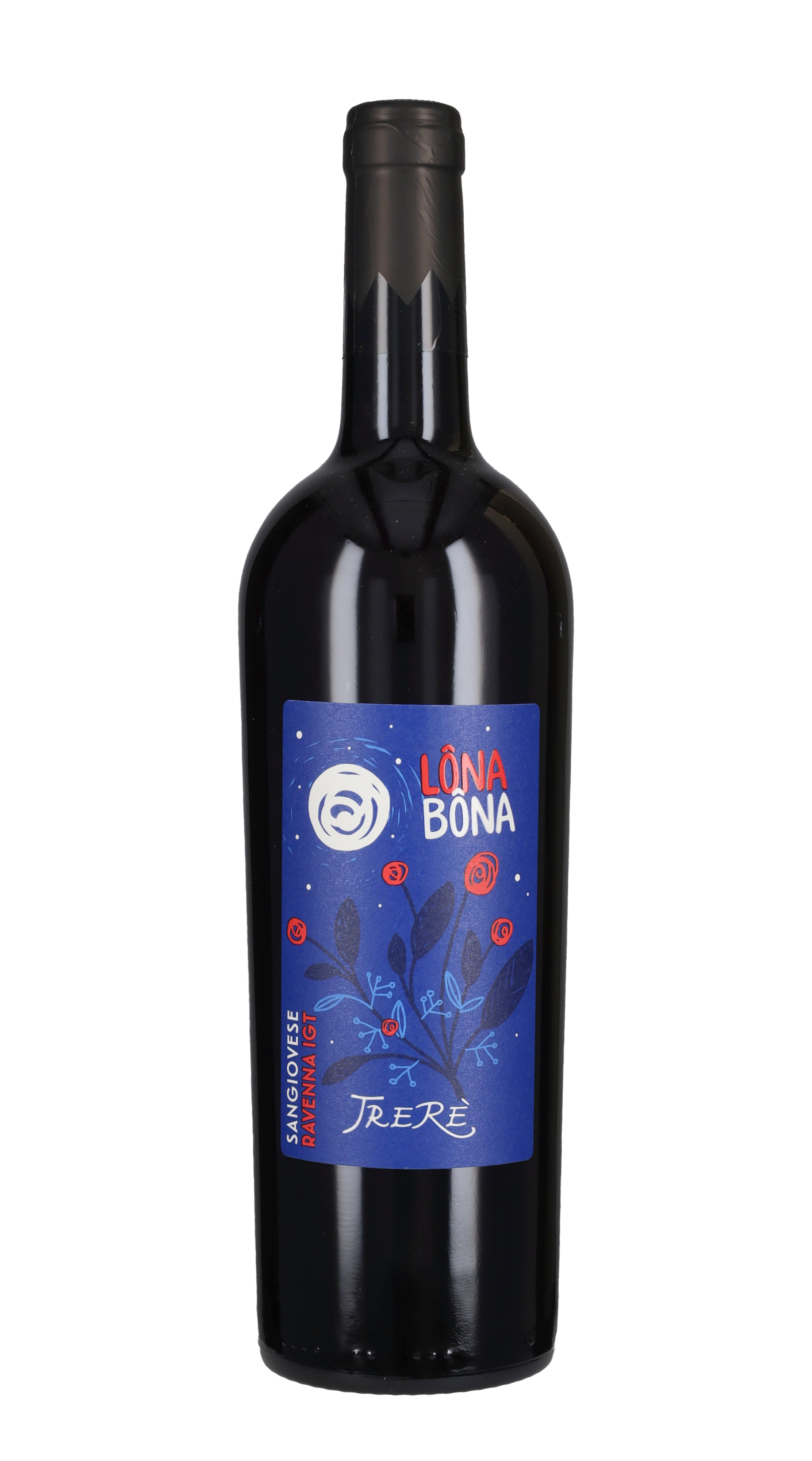 Sangiovese di Romagna 'Lona Bona' Trerè