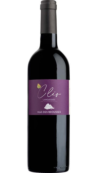 Terrasses du Larzac Rouge Cléo des Brousses