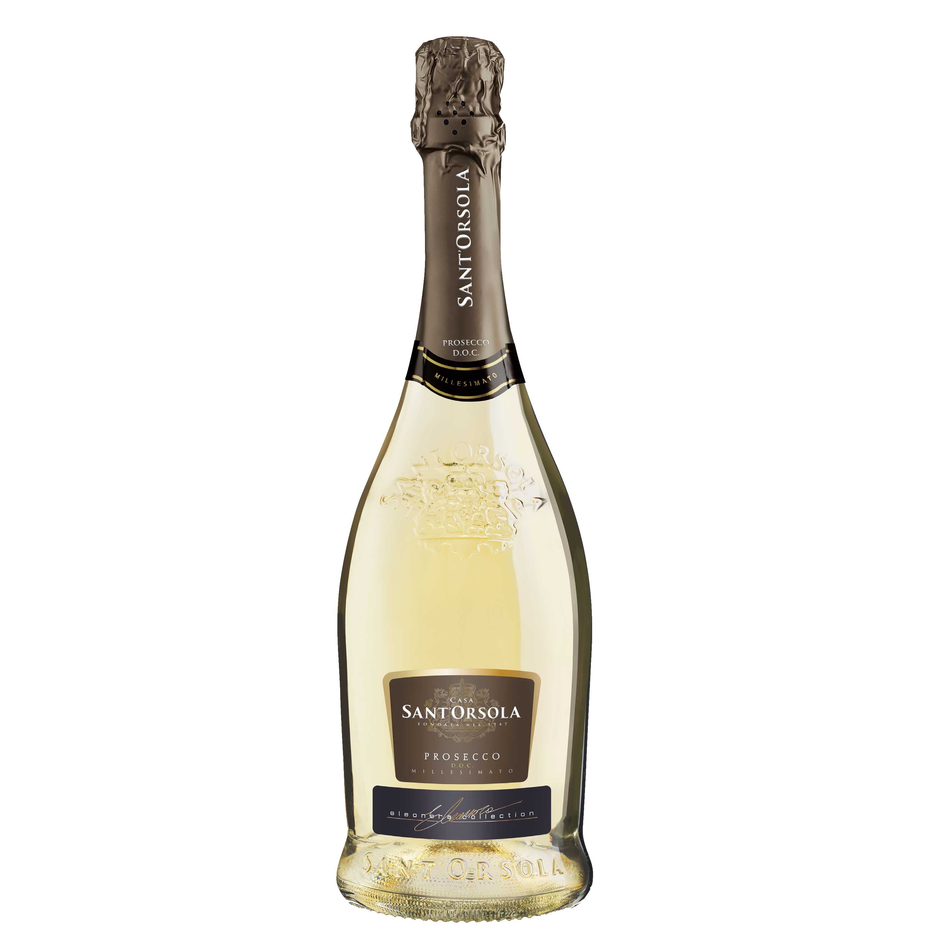 Prosecco Millesimato Extra Dry DOC Eleonora Collection