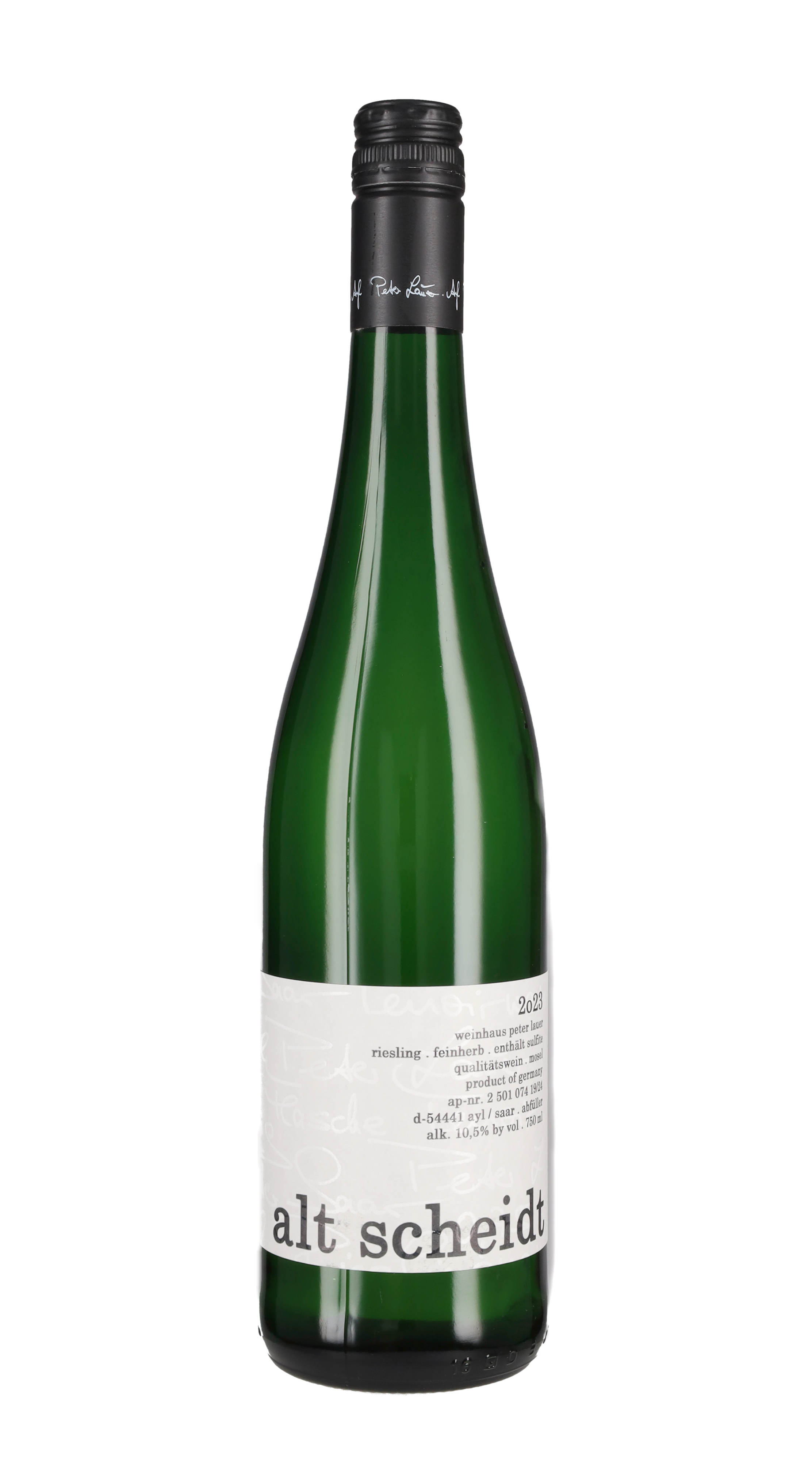Riesling 'Alt Scheidt'