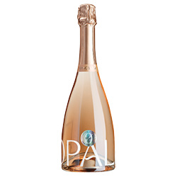 Vino Spumante Rosé Dealcolato Opale