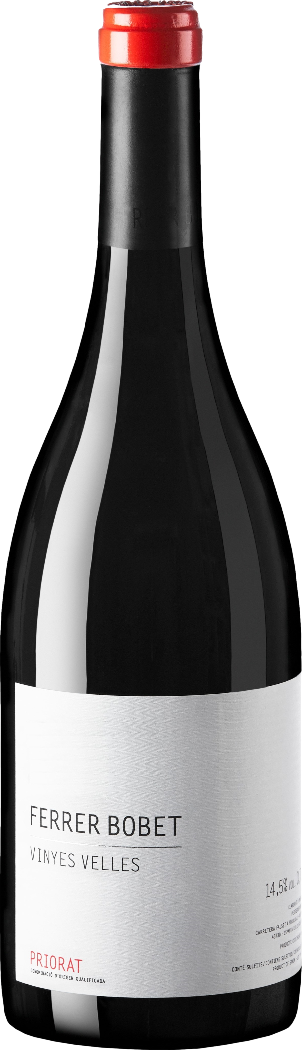 Ferrer Bobet Vinyes Velles 2020