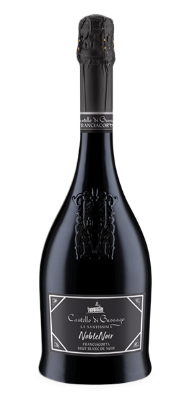 "NobleNoir" Franciacorta DOCG Brut Blanc de Noir