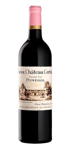 Vieux Ch&acirc;teau Certan Pomerol 2021