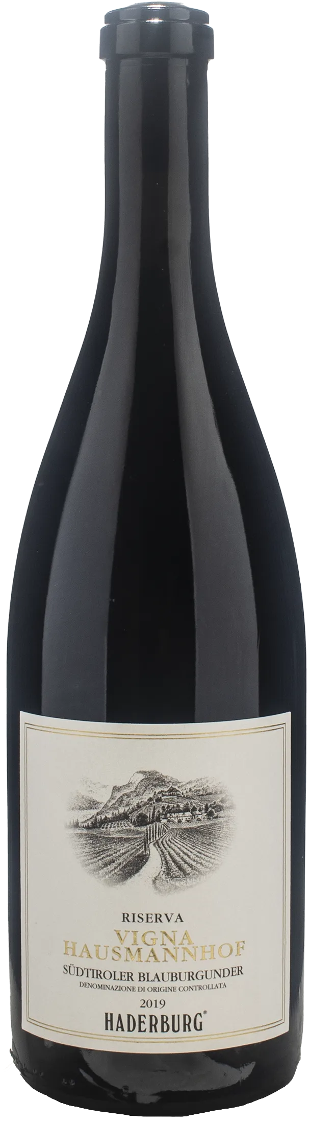 Blauburgunder Pinot Nero Riserva Hausmannhof