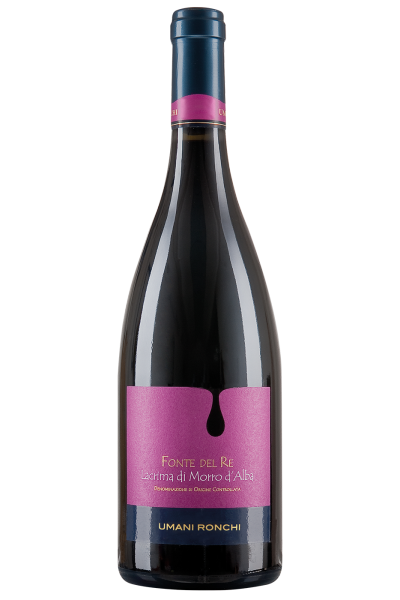 Lacrima Di Morro D'alba Fonte Del Re Umani Ronchi