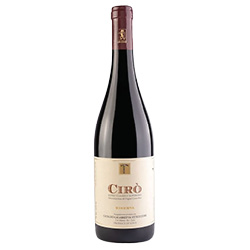 Cirò Rosso Classico Superiore Riserva