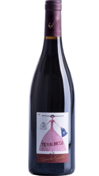 Teroldego Rotaliano DOC