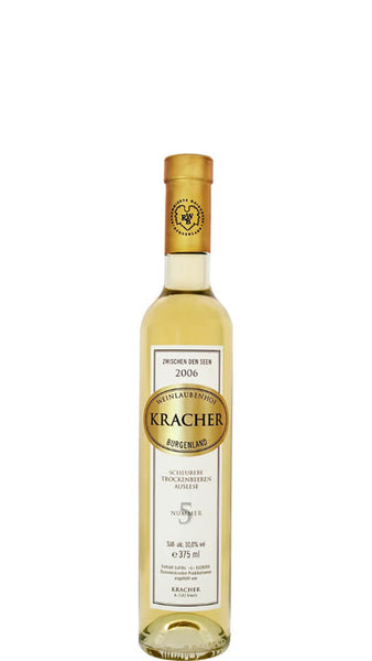 Scheurebe Trockenbeerenauslese 375ml