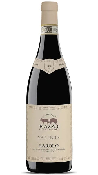Barolo DOCG - Valente